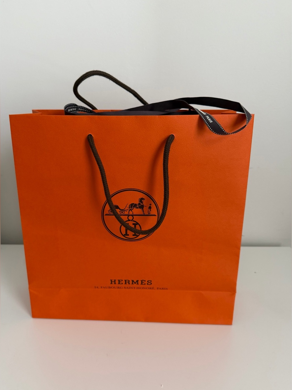 Hermes Oran Sandals in Beige Perlino 6.5 - Picture 10 of 10